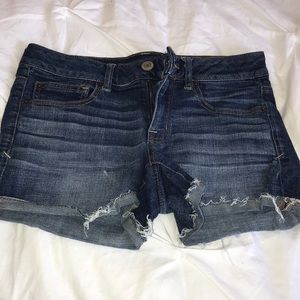 American eagle super stretch short